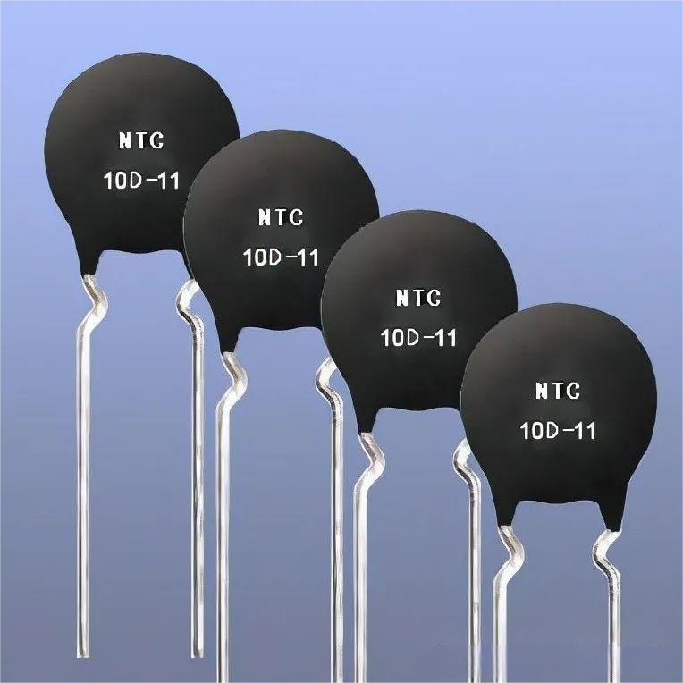 抑制浪涌電流，為什么用NTC熱敏電阻？